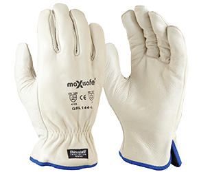 MAXISAFE GLOVES ANTARCTIC EXTREME RIGGER 3M THINSULATE LINED SM